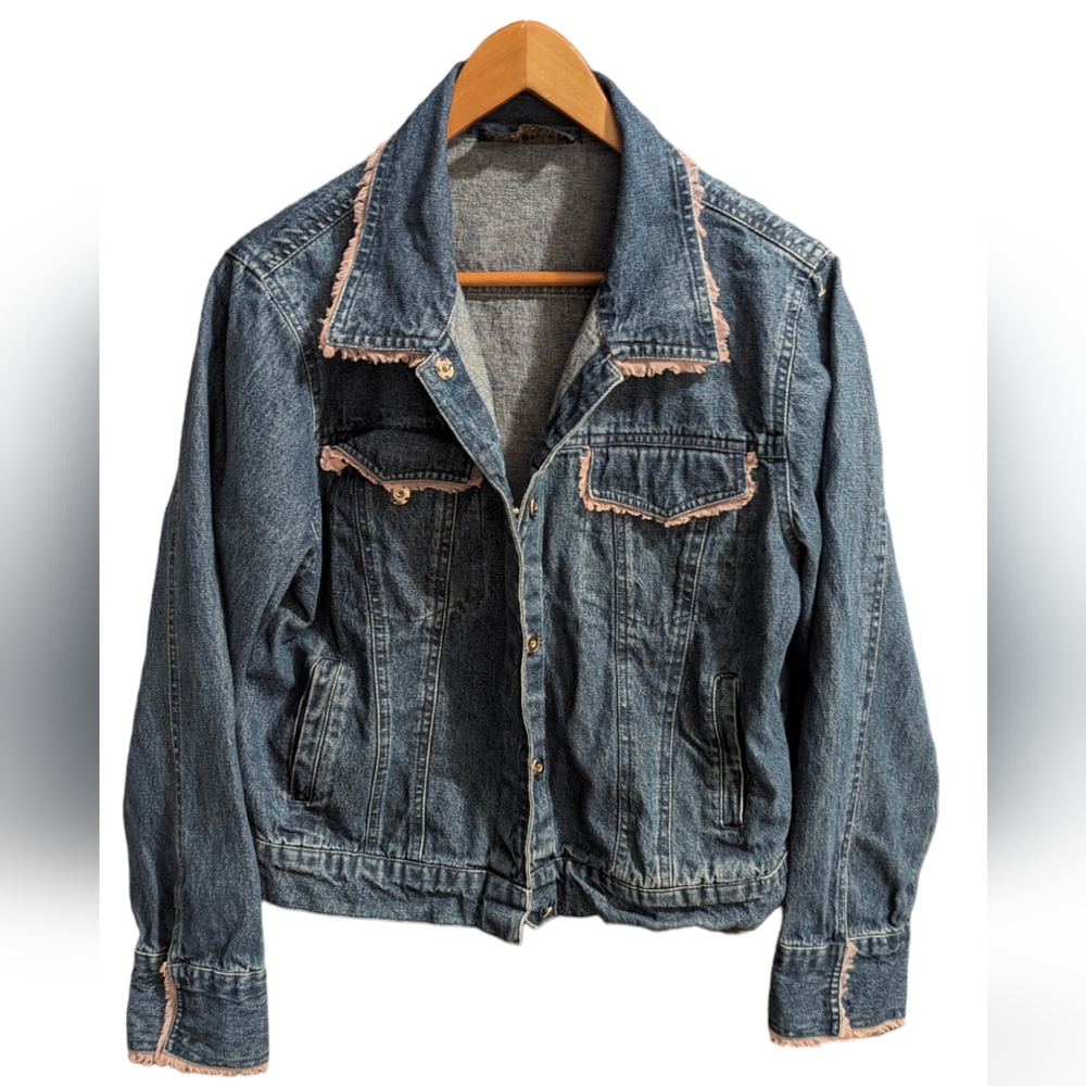 Life Style Women's Jean Jacket